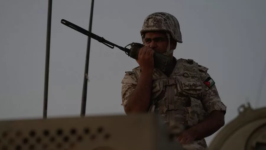 مدار الساعة,أخبار الأردن,اخبار الاردن,المنطقة العسكرية الشمالية,القوات المسلحة,الجيش العربي