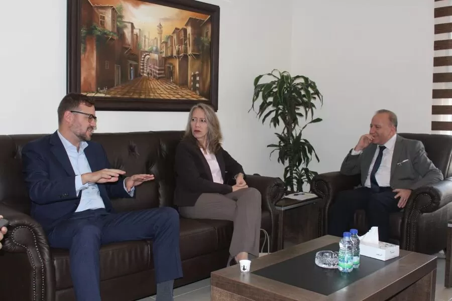 مدار الساعة,مناسبات أردنية,دائرة الشؤون الفلسطينية