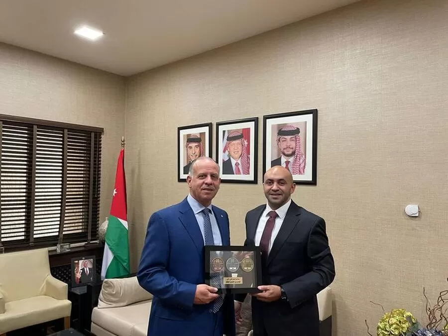 مدار الساعة,أخبار رياضية,الأمير فيصل بن الحسين,مدينة الحسين للشباب