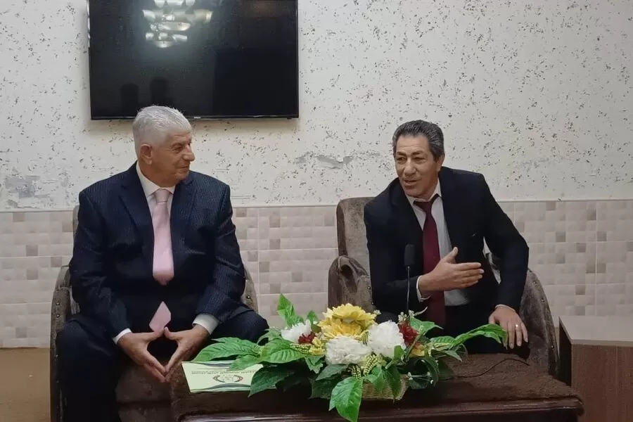 مدار الساعة,مناسبات أردنية,وزير العمل,الملك عبد الله الثاني,وزارة الشباب