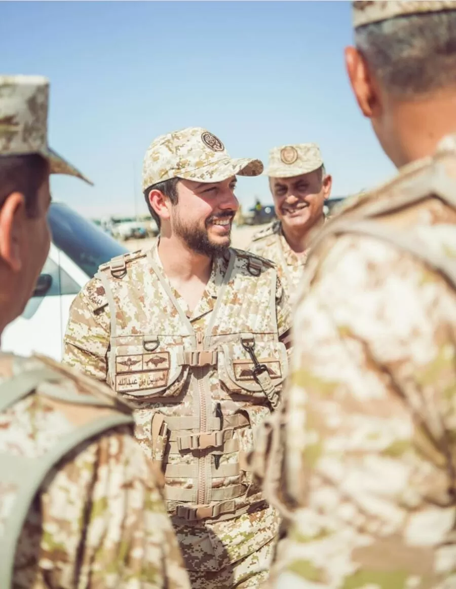 مدار الساعة,أخبار الأردن,اخبار الاردن,ولي العهد,الحسين بن عبدالله الثاني