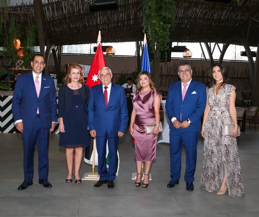 مدار الساعة,مناسبات أردنية,رئيس الوزراء,وزارة الداخلية,وزارة الخارجية,الميزان التجاري