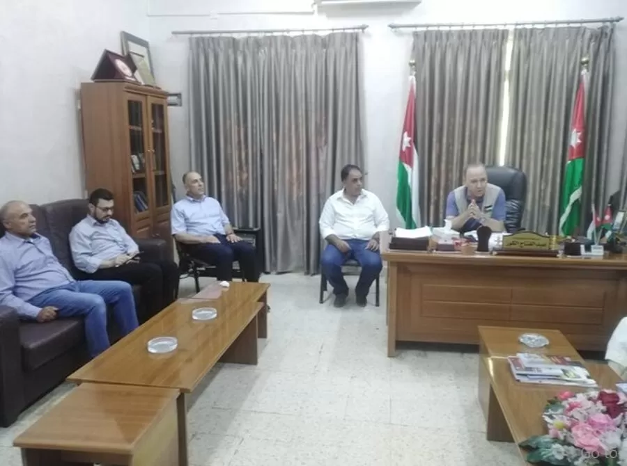 مدار الساعة,أخبار الأردن,اخبار الاردن,الملك عبدالله الثاني,الملك عبدالله الثاني بن الحسين,دائرة الشؤون الفلسطينية,مخيم الوحدات