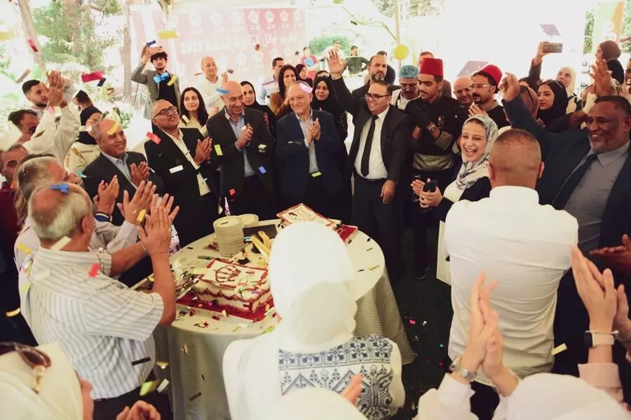 مدار الساعة,مناسبات أردنية