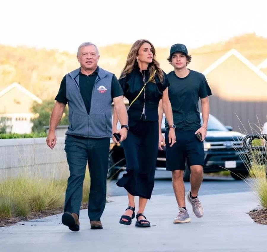 مدار الساعة,أخبار الأردن,اخبار الاردن,الملكة رانيا العبدالله,الملك عبدالله الثاني