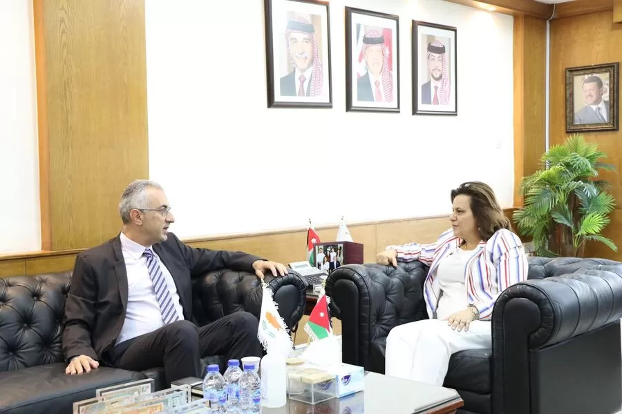 مدار الساعة,أخبار اقتصادية,وزيرة الاستثمار,الملك عبد الله الثاني,وزارة الاستثمار,وزارة الاستثمار الأردنية