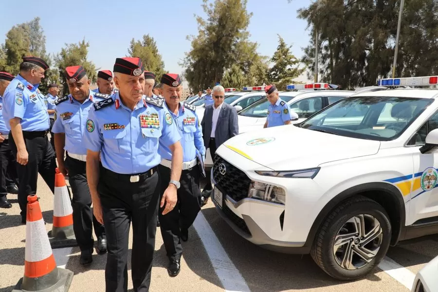 مدار الساعة,أخبار الأردن,اخبار الاردن,مديرية الأمن العام,الأمن العام,الدوريات الخارجية