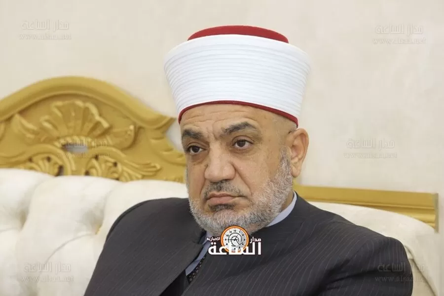 مدار الساعة,أخبار مجلس النواب الأردني,وزير الأوقاف والشؤون والمقدسات الإسلامية,محمد الخلايلة,المسجد الأقصى