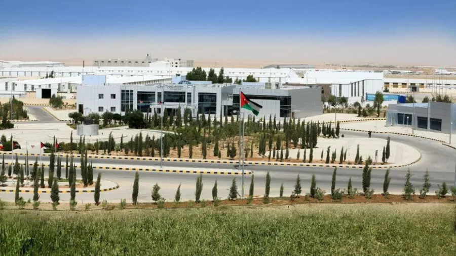 مدار الساعة,أخبار اقتصادية,شركة المدن الصناعية,شركة المدن الصناعية الأردنية,المدن الصناعية