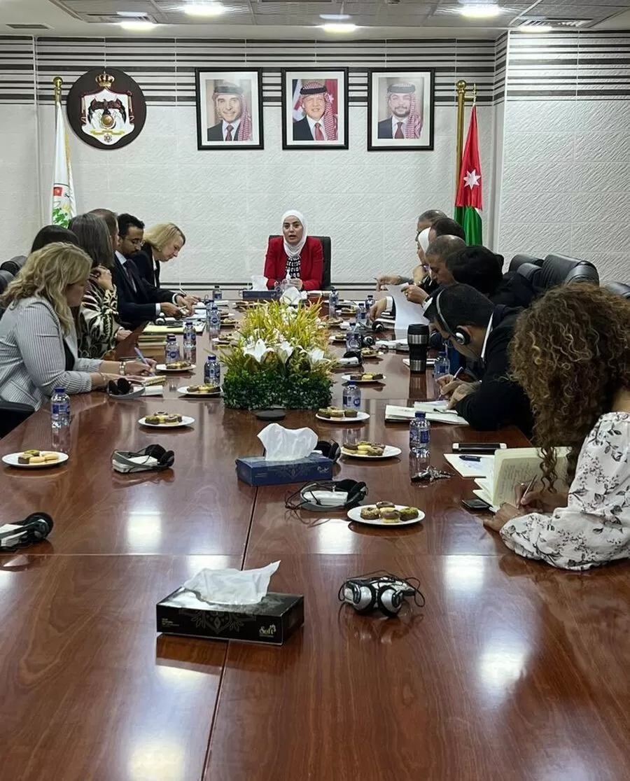 مدار الساعة,أخبار اقتصادية,وزيرة التنمية الاجتماعية,الملك عبد الله الثاني,صندوق المعونة الوطنية,التنمية الاجتماعية