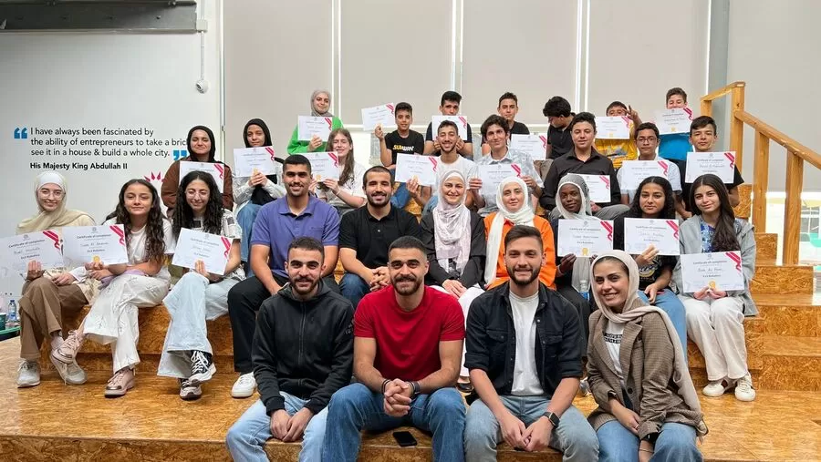 مدار الساعة,مناسبات أردنية,جامعة اليرموك,جامعة مؤتة,مجمع الملك الحسين للأعمال