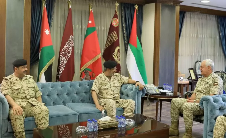 مدار الساعة,أخبار الأردن,اخبار الاردن,هيئة الأركان المشتركة,القوات المسلحة