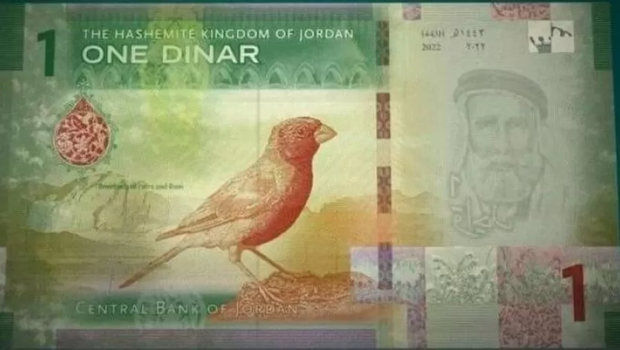 مدار الساعة,أخبار اقتصادية,الدينار الأردني,البنك المركزي