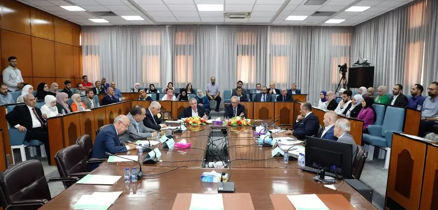 مدار الساعة,أخبار الأردن,اخبار الاردن,وزير الشباب,وزير الثقافة,وزير العمل,الملكة رانيا,المركز الوطني لتنمية الموارد البشرية,التدريب المهني,جامعة اليرموك,الإمارات العربية المتحدة,الذكاء الاصطناعي,التنمية المستدامة