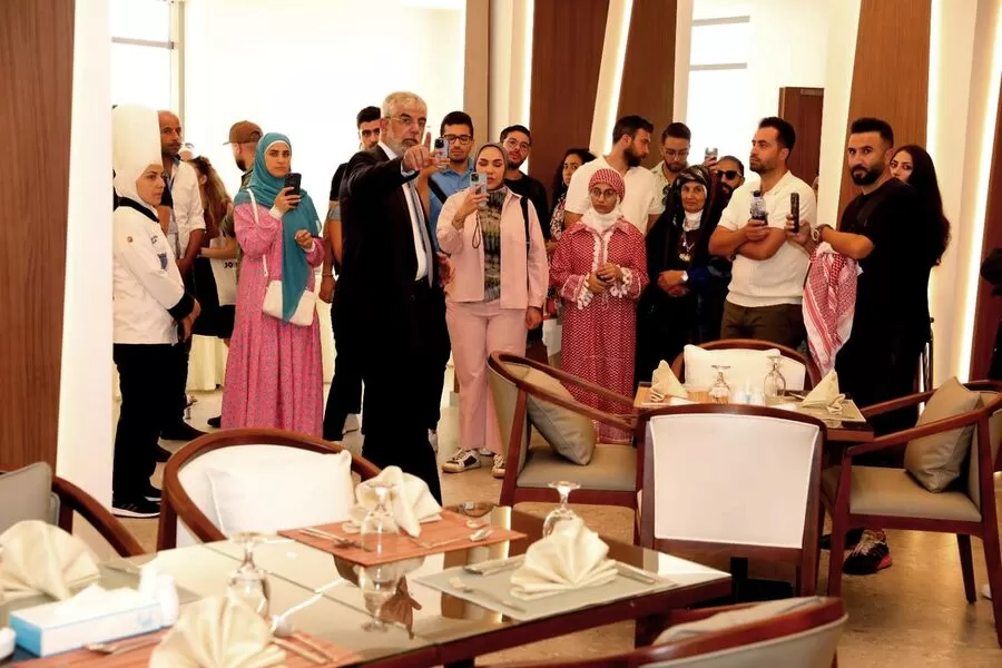 مدار الساعة,أخبار الجامعات الأردنية,هيئة تنشيط السياحة,جامعة عمان الأهلية