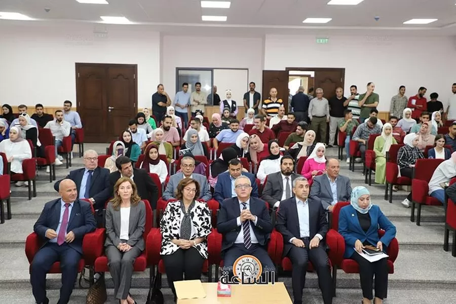 مدار الساعة,مناسبات أردنية,وزير الشباب,وزير الثقافة,وزير العمل,الملكة رانيا,المركز الوطني لتنمية الموارد البشرية,التدريب المهني,جامعة اليرموك,التنمية المستدامة,الذكاء الاصطناعي