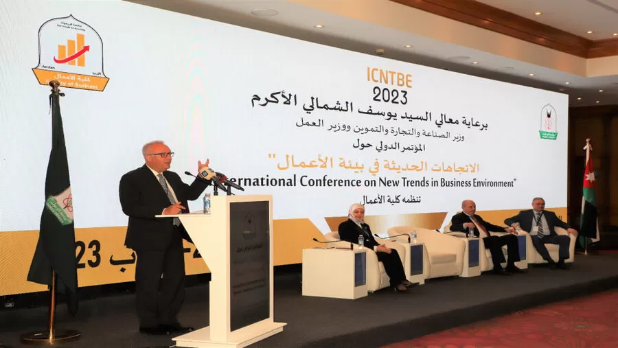 مدار الساعة,أخبار الجامعات الأردنية,وزير الصناعة والتجارة والتموين,وزير العمل,جامعة اليرموك,التنمية المستدامة,البحر الميت