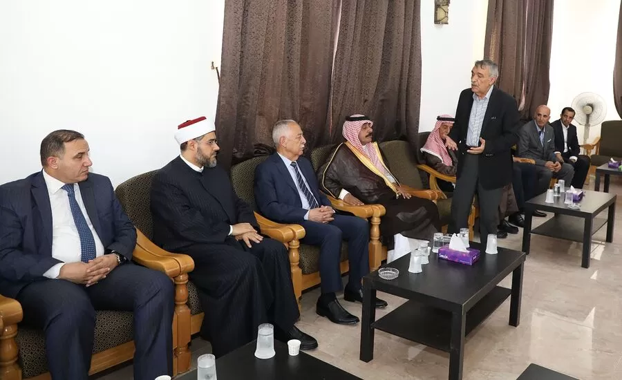 مدار الساعة,مناسبات أردنية,ولي العهد,الملك عبدالله الثاني,الديوان الملكي الهاشمي