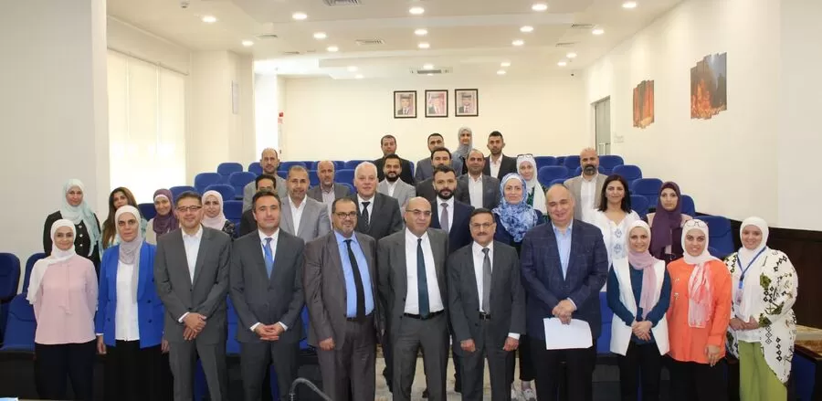 مدار الساعة,مناسبات أردنية,الملك عبدالله الثاني,صندوق استثمار أموال الضمان الاجتماعي,الضمان الاجتماعي,وزارة الشؤون السياسية والبرلمانية