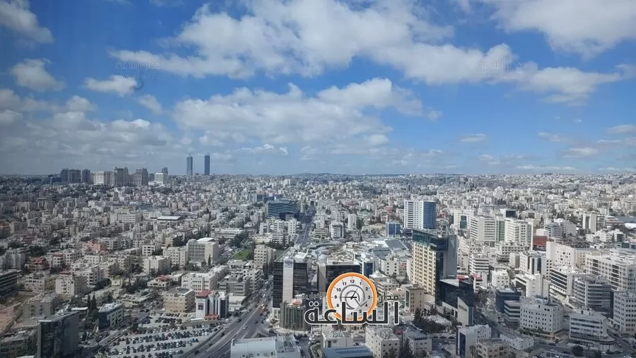 مدار الساعة,أخبار الأردن,اخبار الاردن,درجات الحرارة,البحر الميت