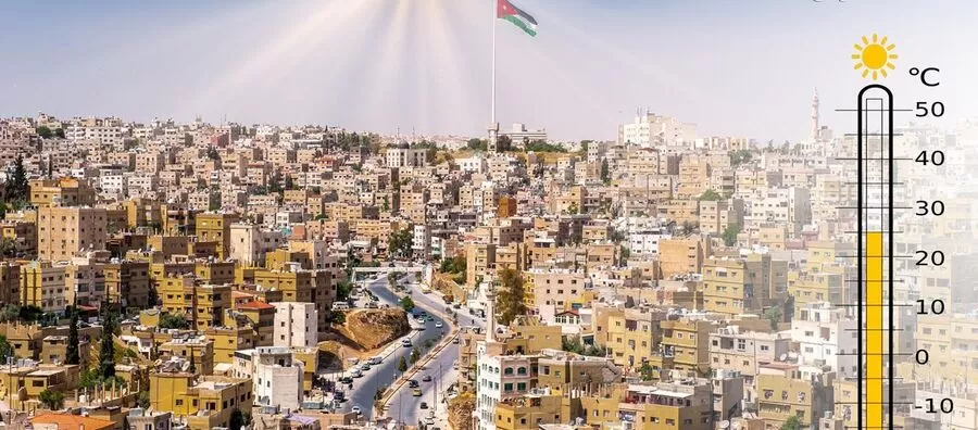 مدار الساعة,الطقس في الأردن اليوم,طقس الأردن,طقس العرب,طقس العرب الاردن,درجات الحرارة العظمى والصغرى,درجات الحرارة,الأرصاد الجوية,البحر الميت