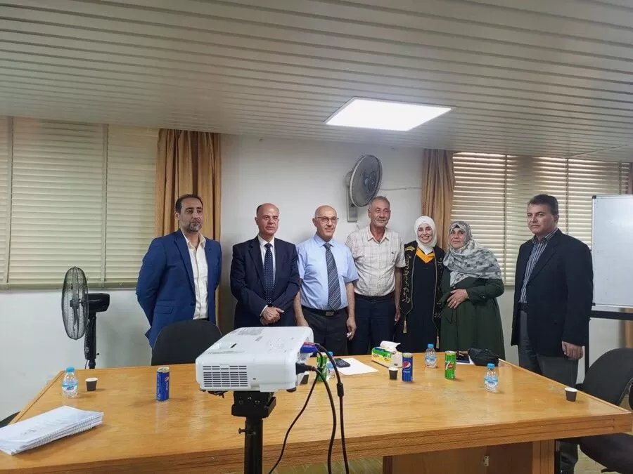 مدار الساعة,أخبار المجتمع الأردني,جامعة اليرموك,جامعة العلوم والتكنولوجيا