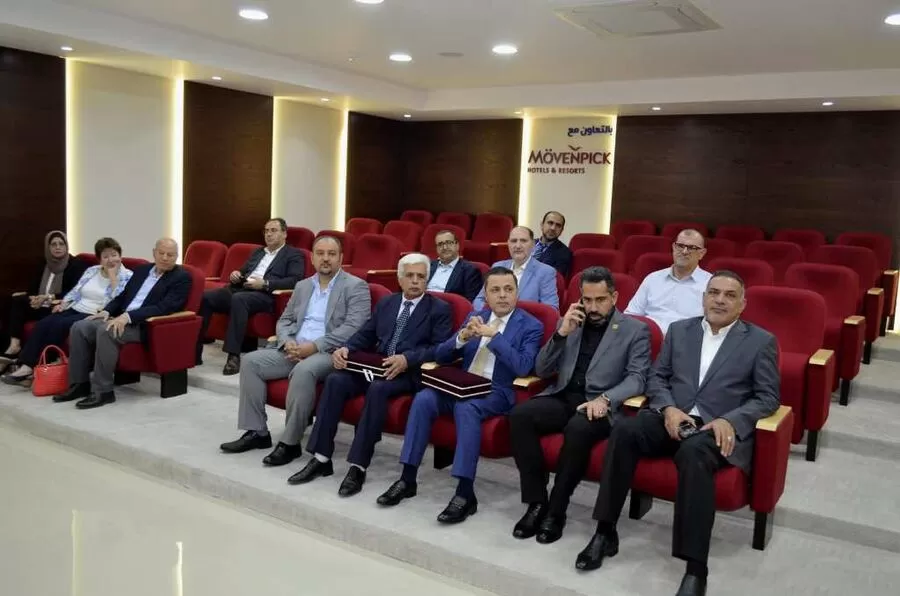 مدار الساعة,أخبار الجامعات الأردنية,جامعة عمان الأهلية