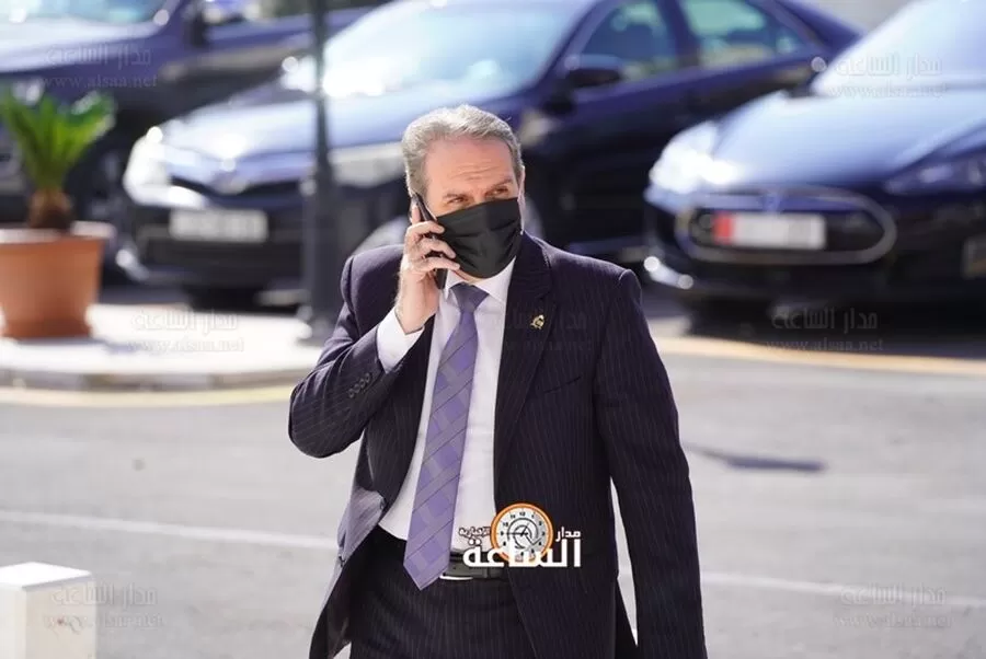 مدار الساعة,أخبار الأردن,اخبار الاردن,وزير الصحة,الدكتور فراس الهواري,كورونا,وزارة الصحة