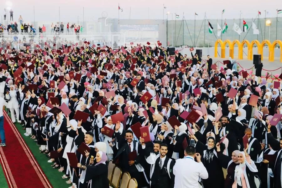 مدار الساعة,أخبار الجامعات الأردنية,جامعة البلقاء التطبيقية