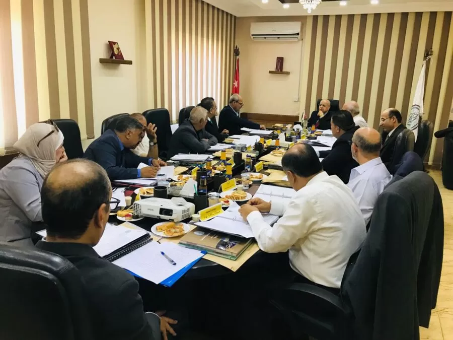 مدار الساعة,أخبار الجامعات الأردنية,جامعة الطفيلة التقنية