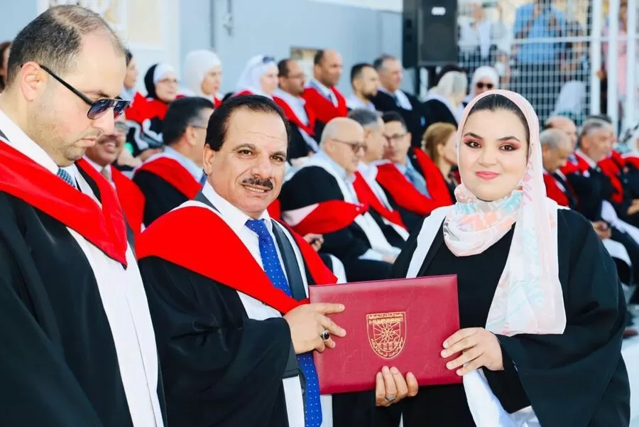 مدار الساعة,أخبار الجامعات الأردنية,جامعة البلقاء التطبيقية,كلية الأميرة عالية الجامعية