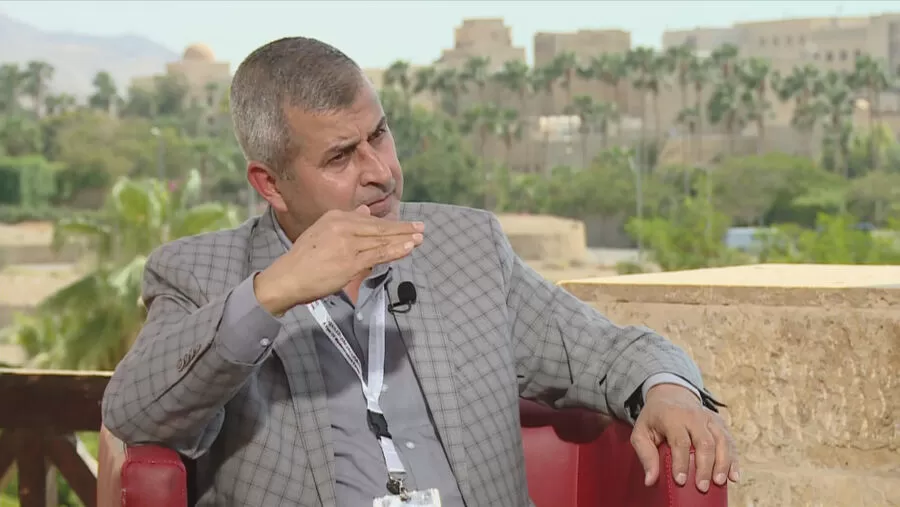 مدار الساعة,أخبار اقتصادية,وزير الطاقة والثروة المعدنية,صالح الخرابشة,حقل الريشة
