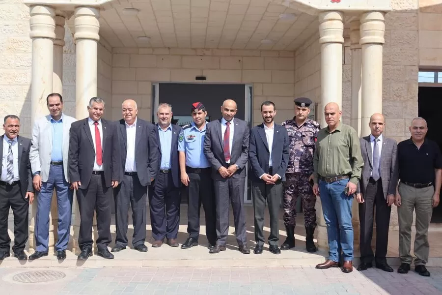 مدار الساعة,مناسبات أردنية