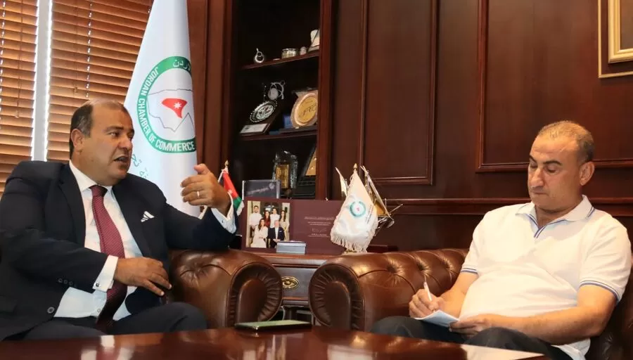 مدار الساعة,أخبار اقتصادية,الملك عبدالله الثاني,وكالة الأنباء الأردنية,غرفة تجارة الأردن,جامعة الدول العربية