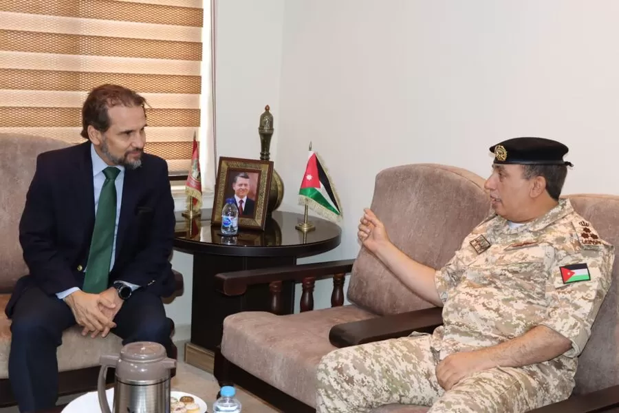 مدار الساعة,أخبار الأردن,اخبار الاردن,الملكية الأردنية,الهيئة الهاشمية للمصابين العسكريين,كلية القيادة والأركان الملكية