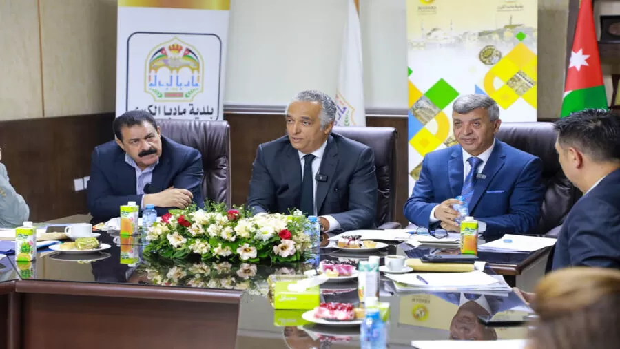 مدار الساعة,أخبار السياحة في الأردن,وزير السياحة والآثار,دائرة الآثار العامة,هيئة تنشيط السياحة