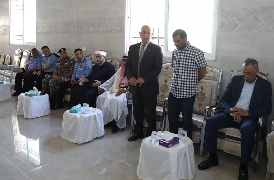 مدار الساعة,أخبار الأردن,اخبار الاردن,ولي العهد,الملك عبدالله الثاني,الحسين بن عبدالله الثاني,الديوان الملكي الهاشمي