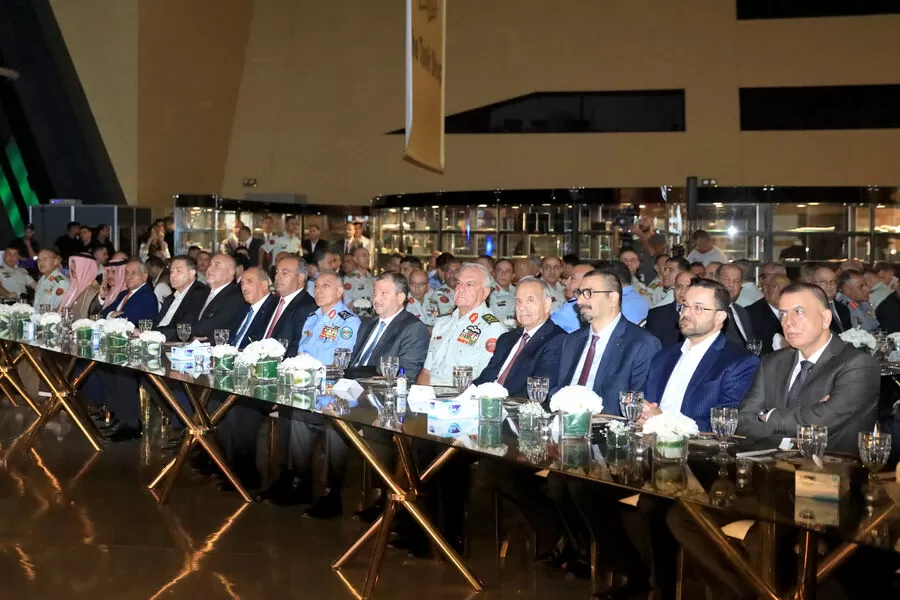 مدار الساعة,أخبار الأردن,اخبار الاردن,نائب رئيس الوزراء,وزير الإدارة المحلية,هيئة الأركان المشتركة,رئيس الوزراء,القوات المسلحة الأردنية,الملك عبدالله الثاني,المركز الأردني للتصميم والتطوير,القوات المسلحة,متحف الدبابات الملكي,الجيش العربي,الذكاء الاصطناعي