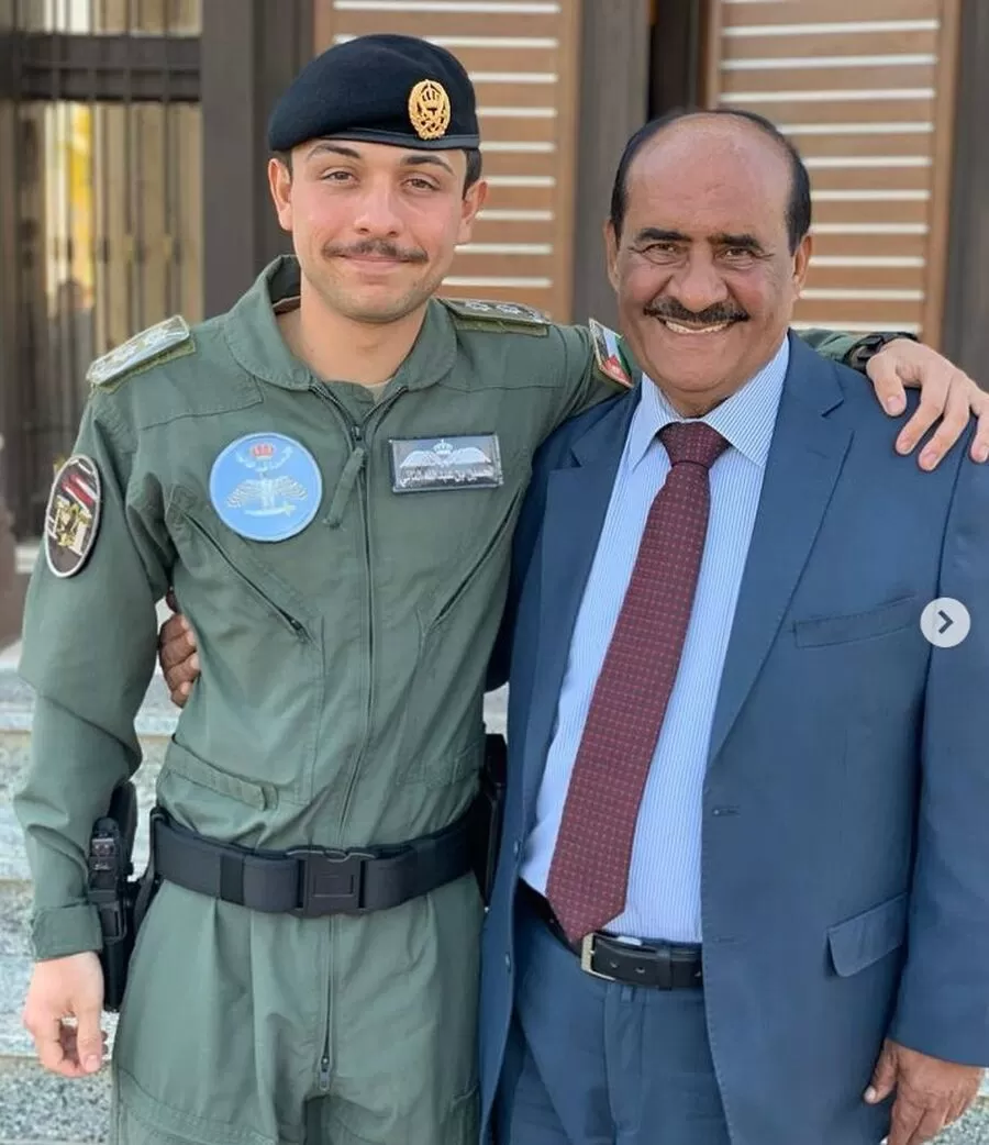 مدار الساعة,أخبار الأردن,اخبار الاردن,ولي العهد,الحسين بن عبدالله الثاني
