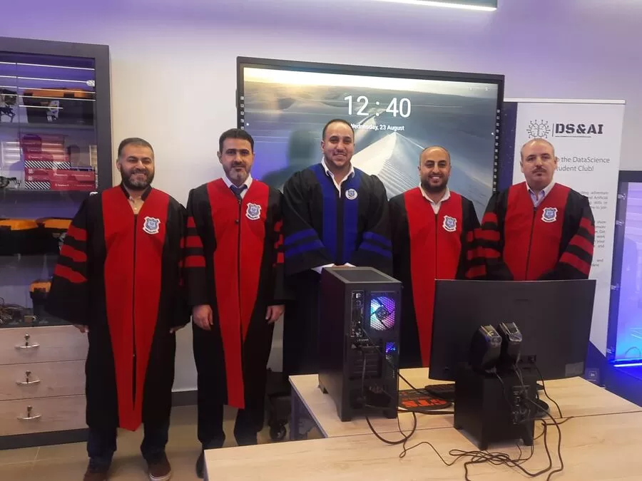 مدار الساعة,أخبار الجامعات الأردنية
