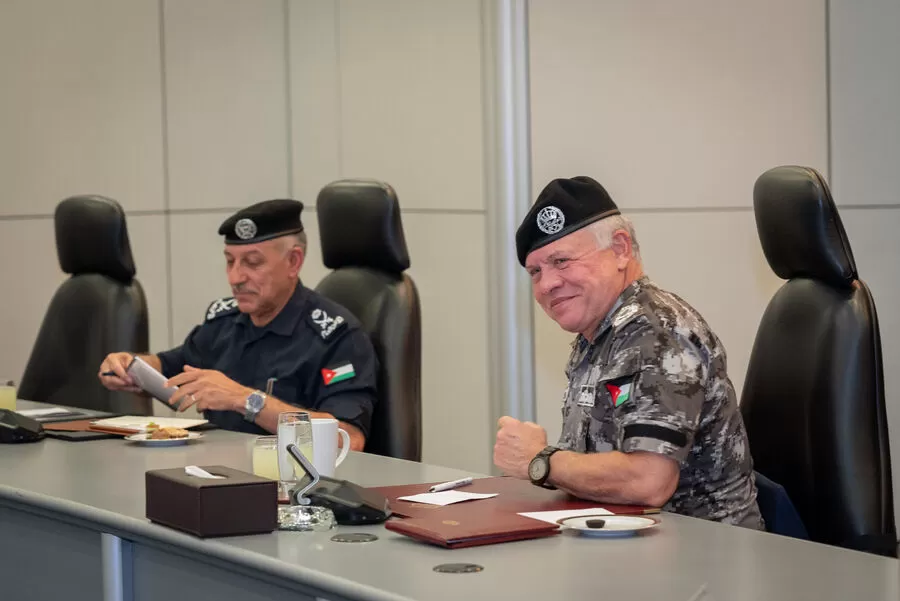 مدار الساعة,أخبار الأردن,اخبار الاردن,الملك عبدالله الثاني,مديرية الأمن العام,الأمن العام,قوات الدرك,إدارة الاتصالات وتكنولوجيا المعلومات