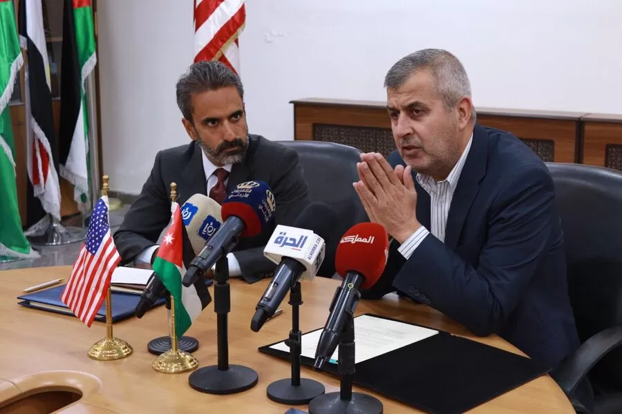 مدار الساعة,أخبار اقتصادية,وزير الطاقة والثروة المعدنية,الدكتور صالح الخرابشة,وزارة الطاقة والثروة المعدنية,وزارة الطاقة