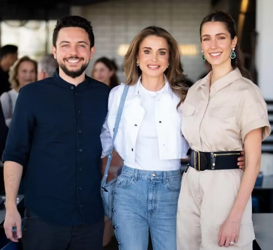 مدار الساعة,أخبار الأردن,اخبار الاردن,ولي العهد,الملكة رانيا,الحسين بن عبدالله الثاني,الملكة رانيا العبدالله