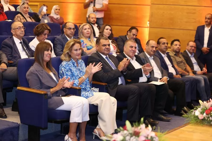 مدار الساعة,مناسبات أردنية,مركز زها الثقافي,الحسين بن عبدالله الثاني,ولي العهد,الذكاء الاصطناعي