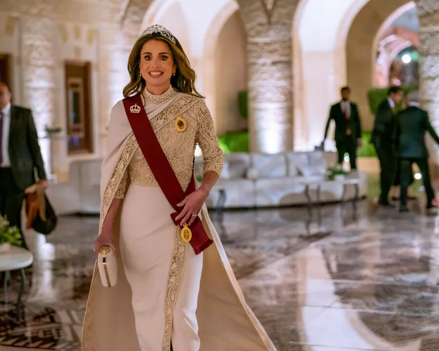 مدار الساعة,Video,فيديو,أخبار ثقافية,الملكة رانيا,الملكة رانيا العبدالله