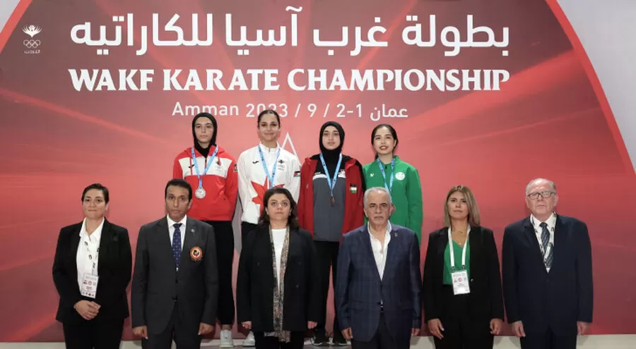 مدار الساعة,أخبار رياضية,بطولة غرب آسيا,جامعة البترا