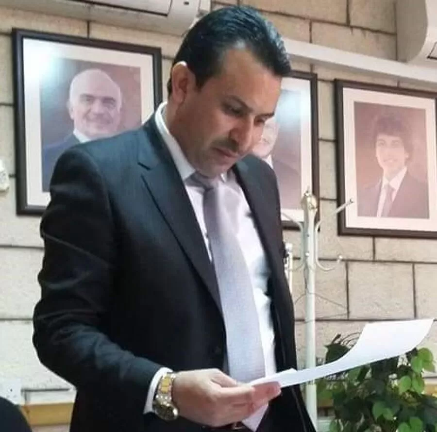 مدار الساعة,مناسبات أردنية,وزير التربية والتعليم,الدكتور عزمي محافظة,عزمي محافظة,وزارة التربية والتعليم