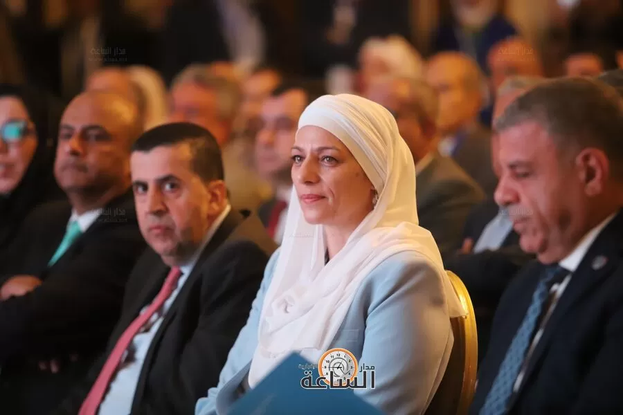 مدار الساعة,أخبار الجامعات الأردنية,الأميرة بسمة بنت علي,وزارة الزراعة,جامعة البلقاء التطبيقية,الأمم المتحدة,التنمية المستدامة,الأستاذ الدكتور أحمد فخري العجلوني