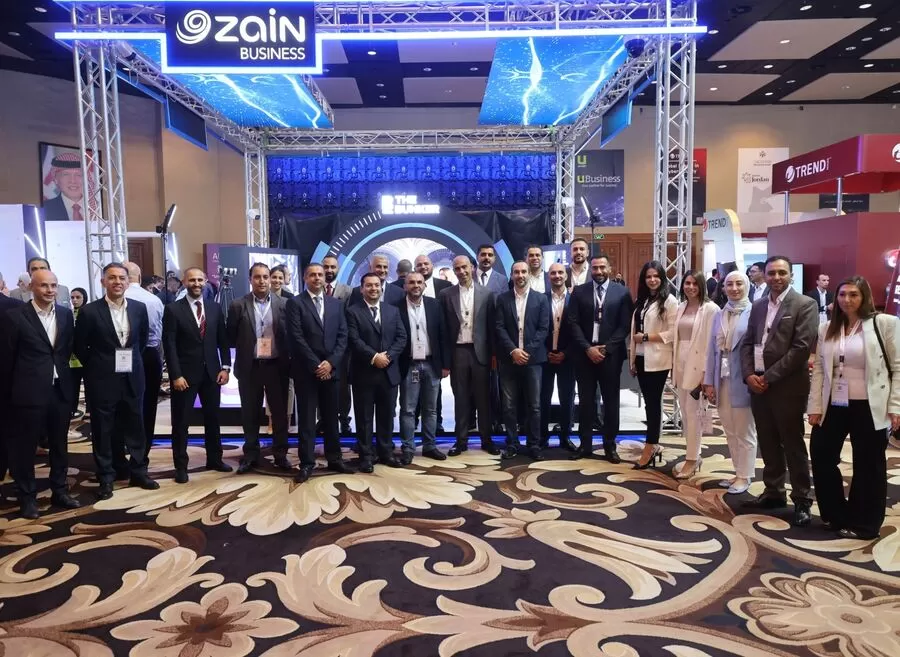 مدار الساعة,مناسبات أردنية,الحسين بن عبدالله الثاني,ولي العهد,الملك الحسين بن طلال,شركة زين الأردن,الذكاء الاصطناعي,مجمع الملك الحسين للأعمال,البحر الميت