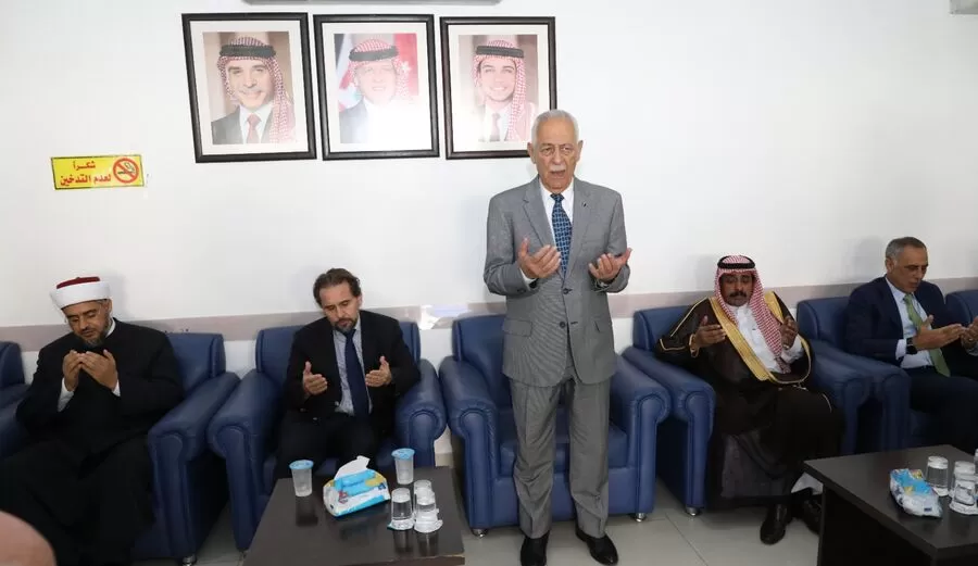 مدار الساعة,أخبار الأردن,اخبار الاردن,ولي العهد,الملك عبدالله الثاني,الحسين بن عبدالله الثاني,الديوان الملكي الهاشمي